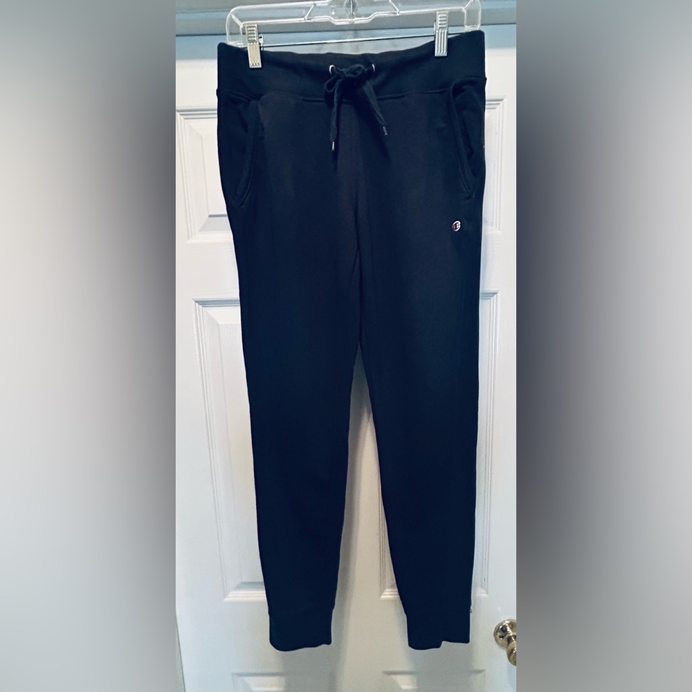 Champion Classic Navy Blue Joggers